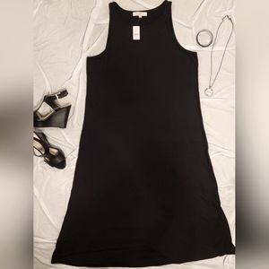 Loft Tank Midi Dress